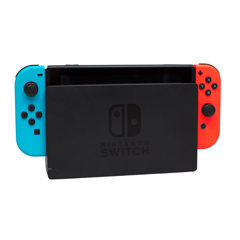 Nintendo Switch Preloved Tech